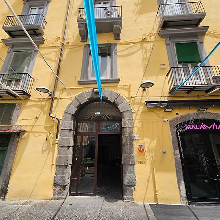 Apartament Mansarda Valu Neapol Zewnętrze zdjęcie