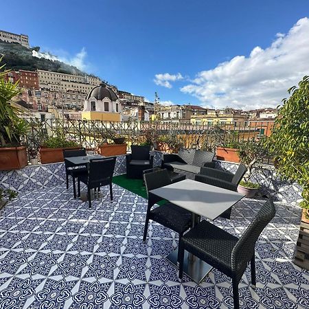 Apartament Mansarda Valu Neapol Zewnętrze zdjęcie