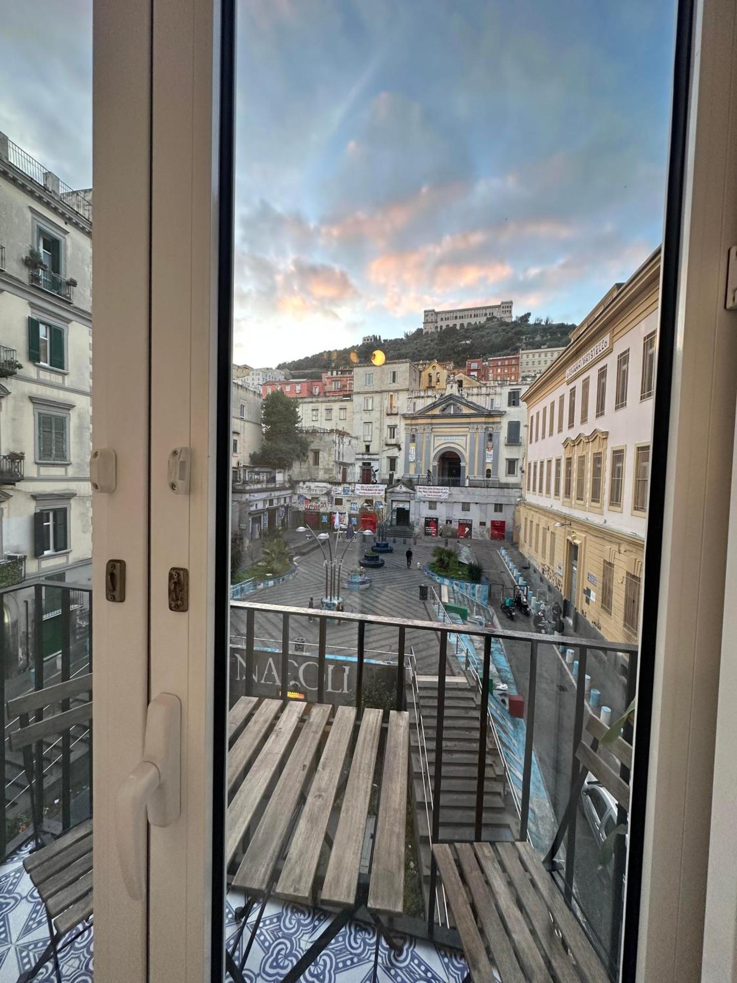 Apartament Mansarda Valu Neapol Zewnętrze zdjęcie