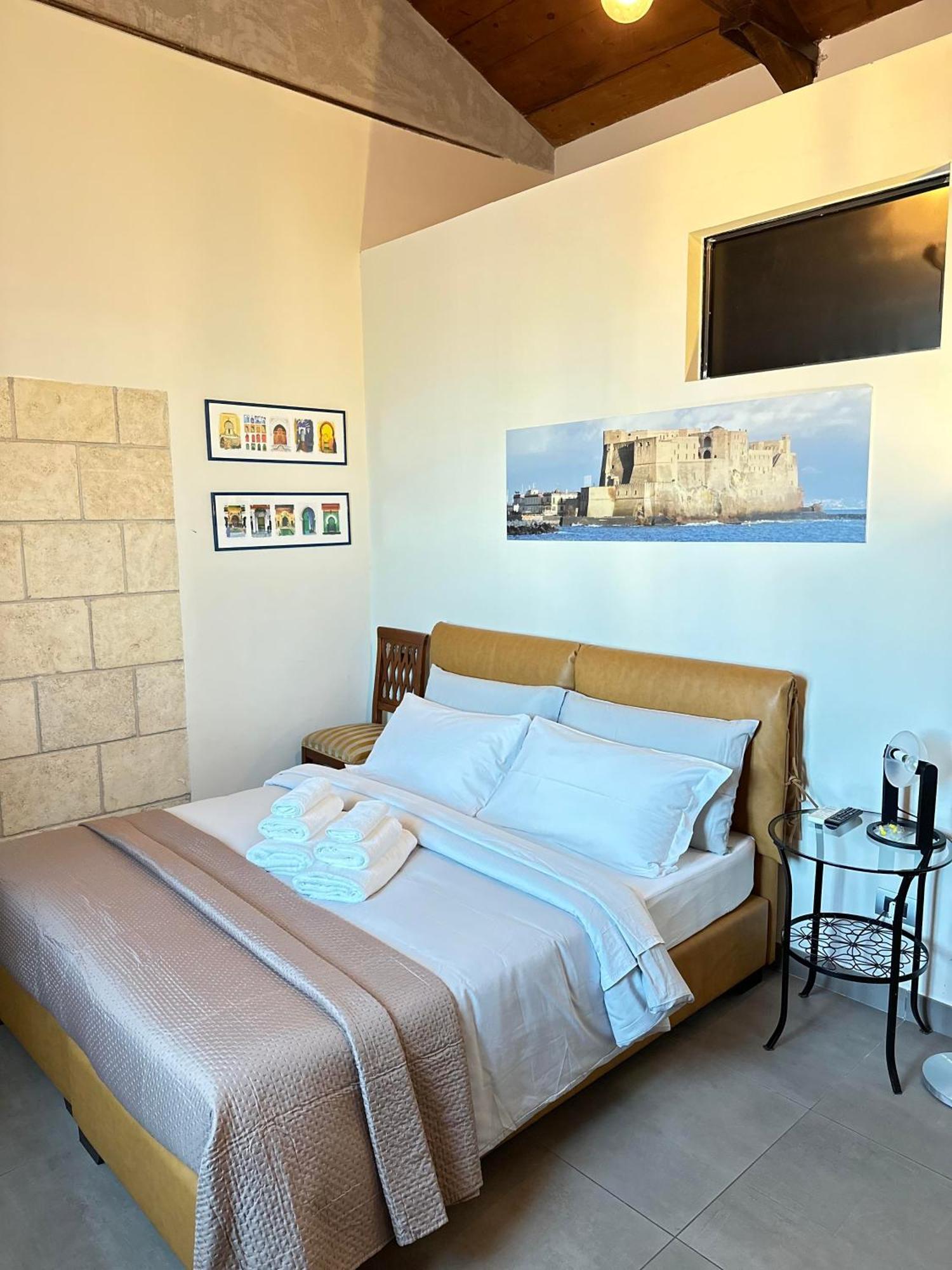 Apartament Mansarda Valu Neapol Zewnętrze zdjęcie