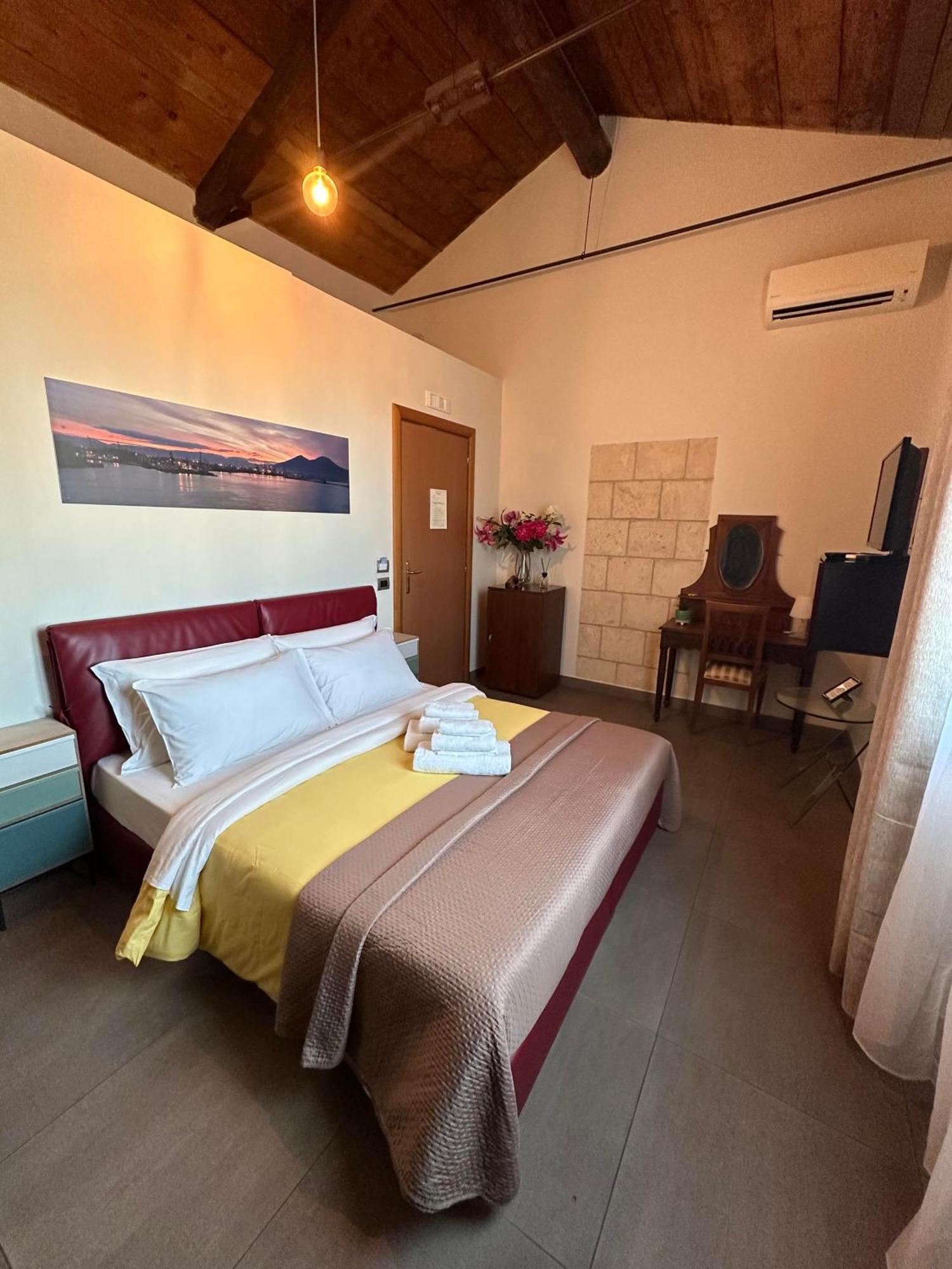 Apartament Mansarda Valu Neapol Zewnętrze zdjęcie