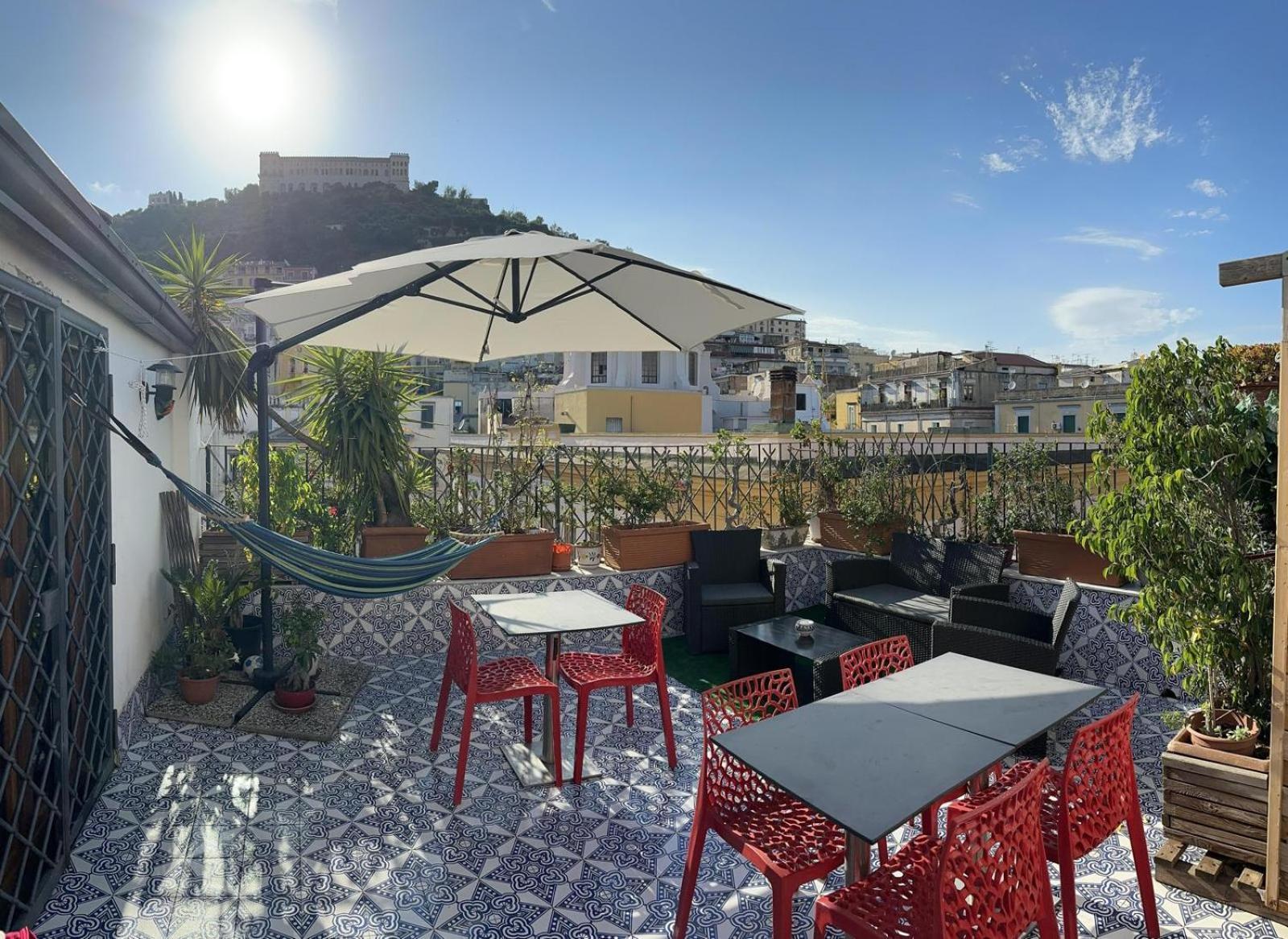 Apartament Mansarda Valu Neapol Zewnętrze zdjęcie