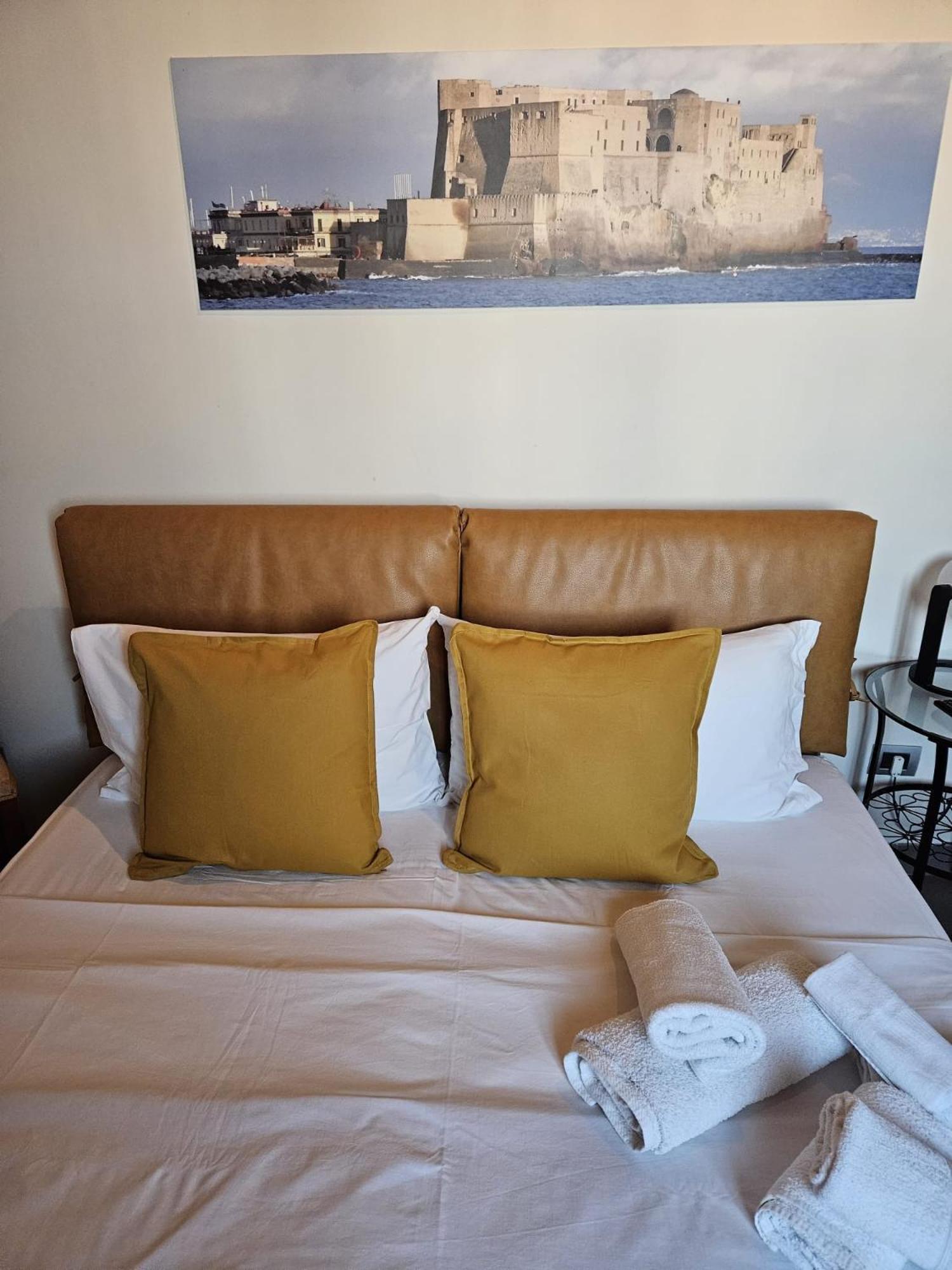 Apartament Mansarda Valu Neapol Zewnętrze zdjęcie