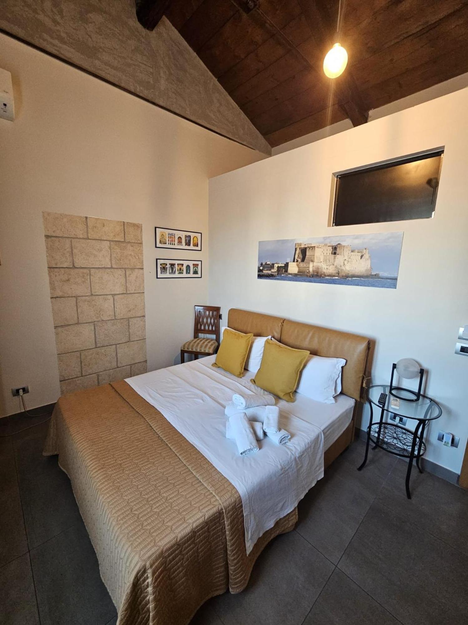 Apartament Mansarda Valu Neapol Zewnętrze zdjęcie