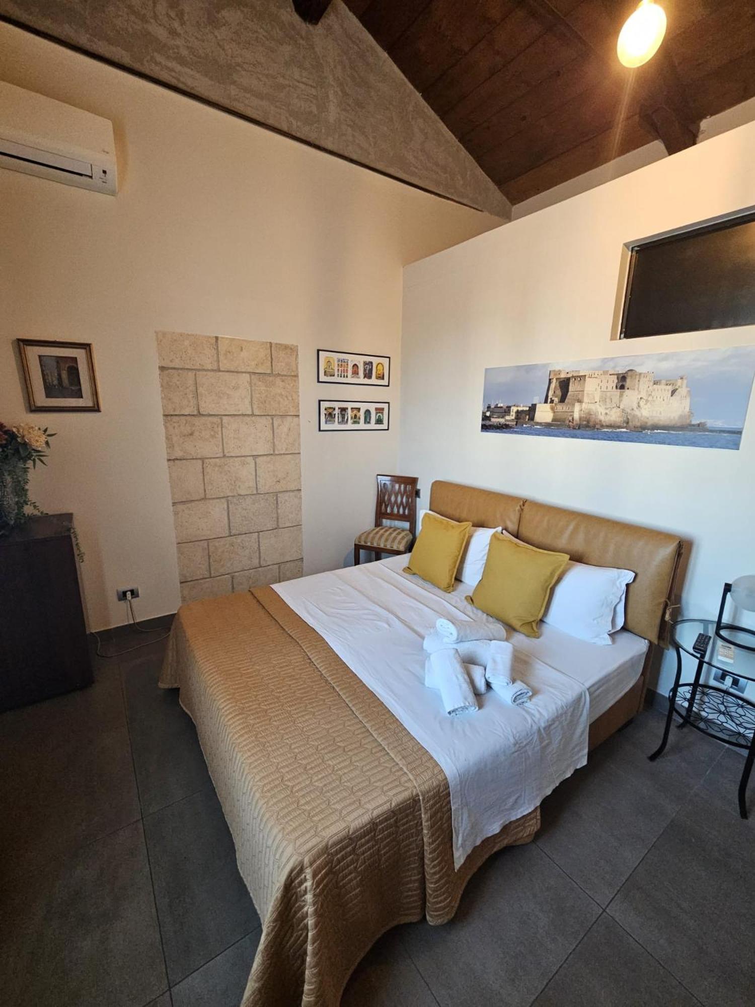 Apartament Mansarda Valu Neapol Zewnętrze zdjęcie