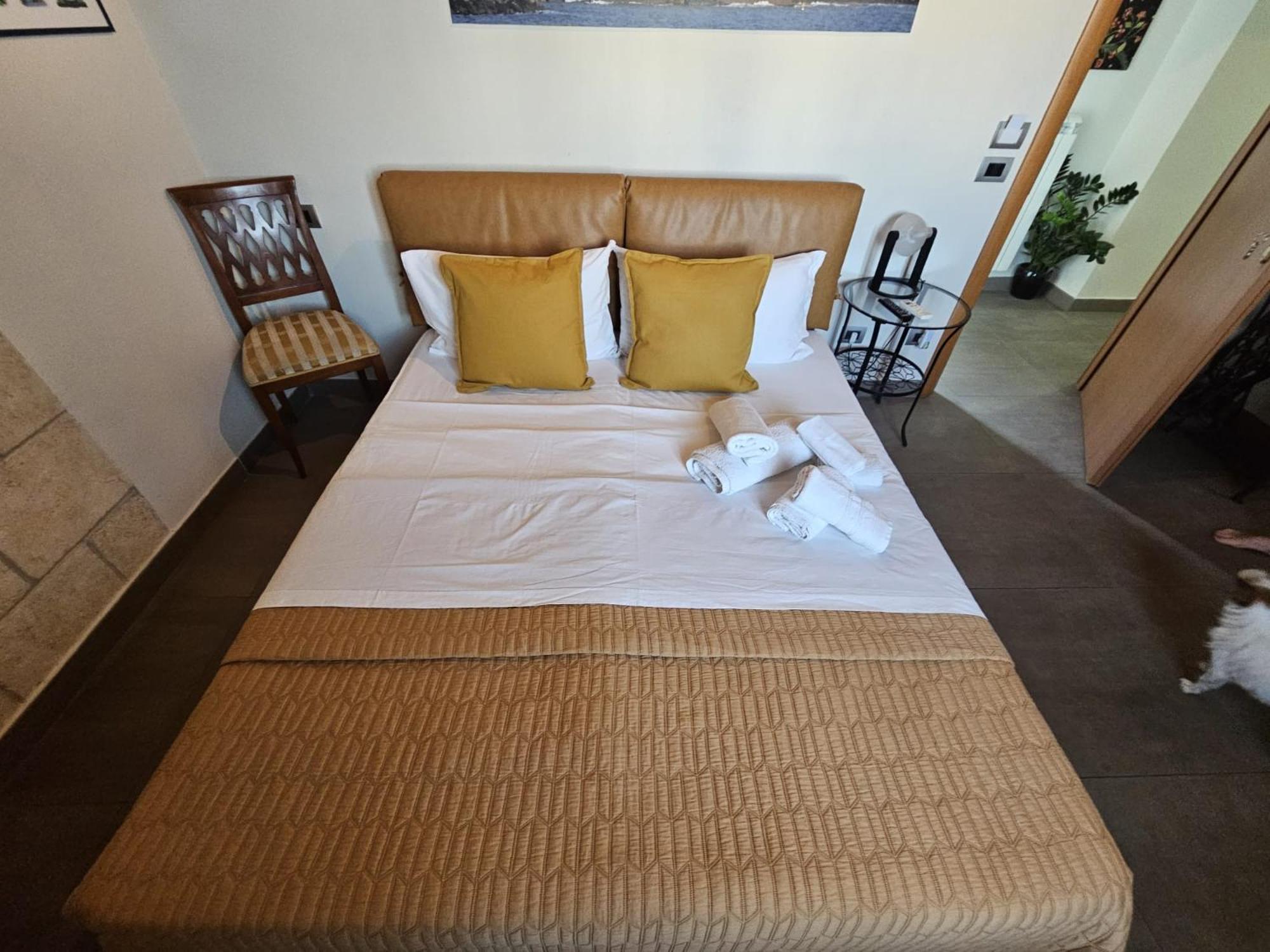 Apartament Mansarda Valu Neapol Zewnętrze zdjęcie