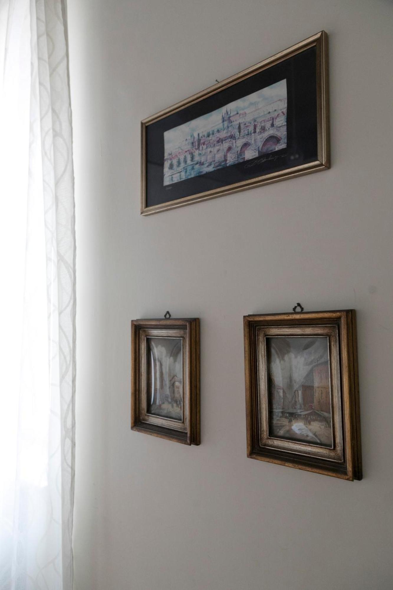 Apartament Mansarda Valu Neapol Zewnętrze zdjęcie