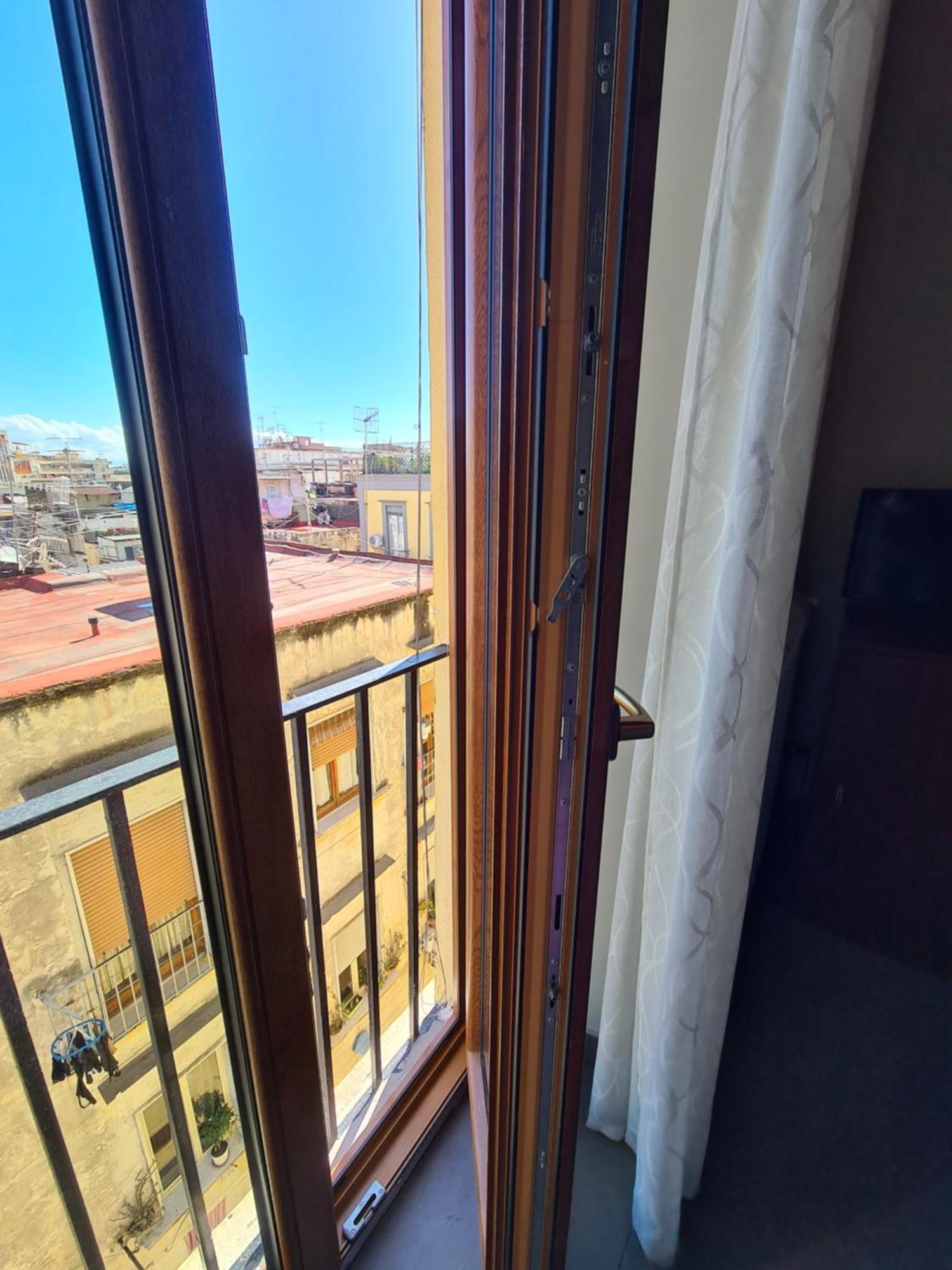 Apartament Mansarda Valu Neapol Zewnętrze zdjęcie