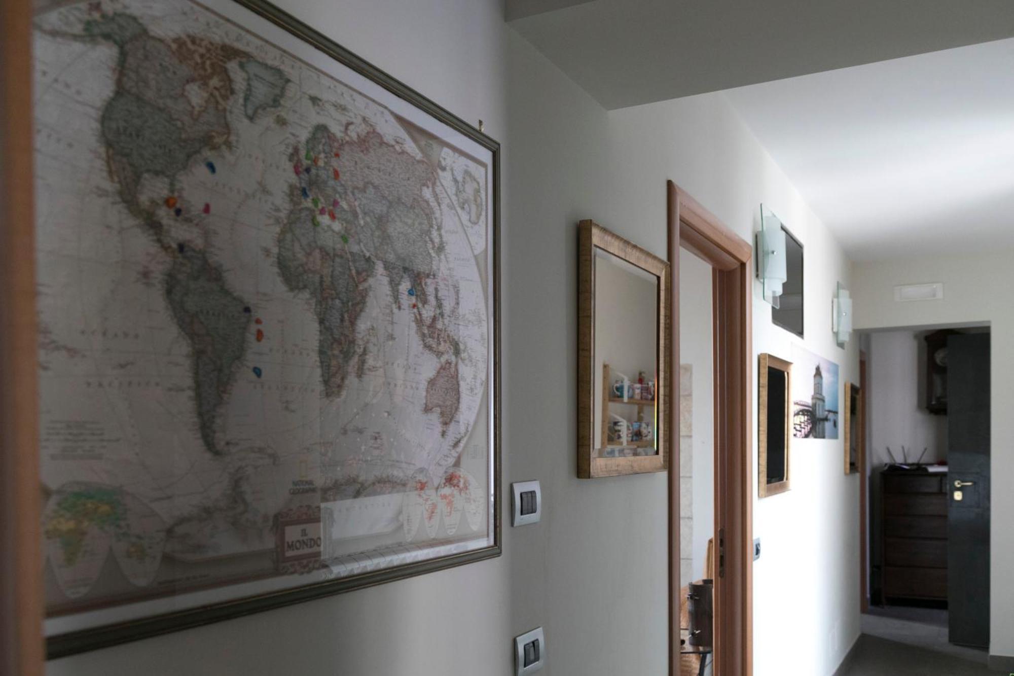 Apartament Mansarda Valu Neapol Zewnętrze zdjęcie