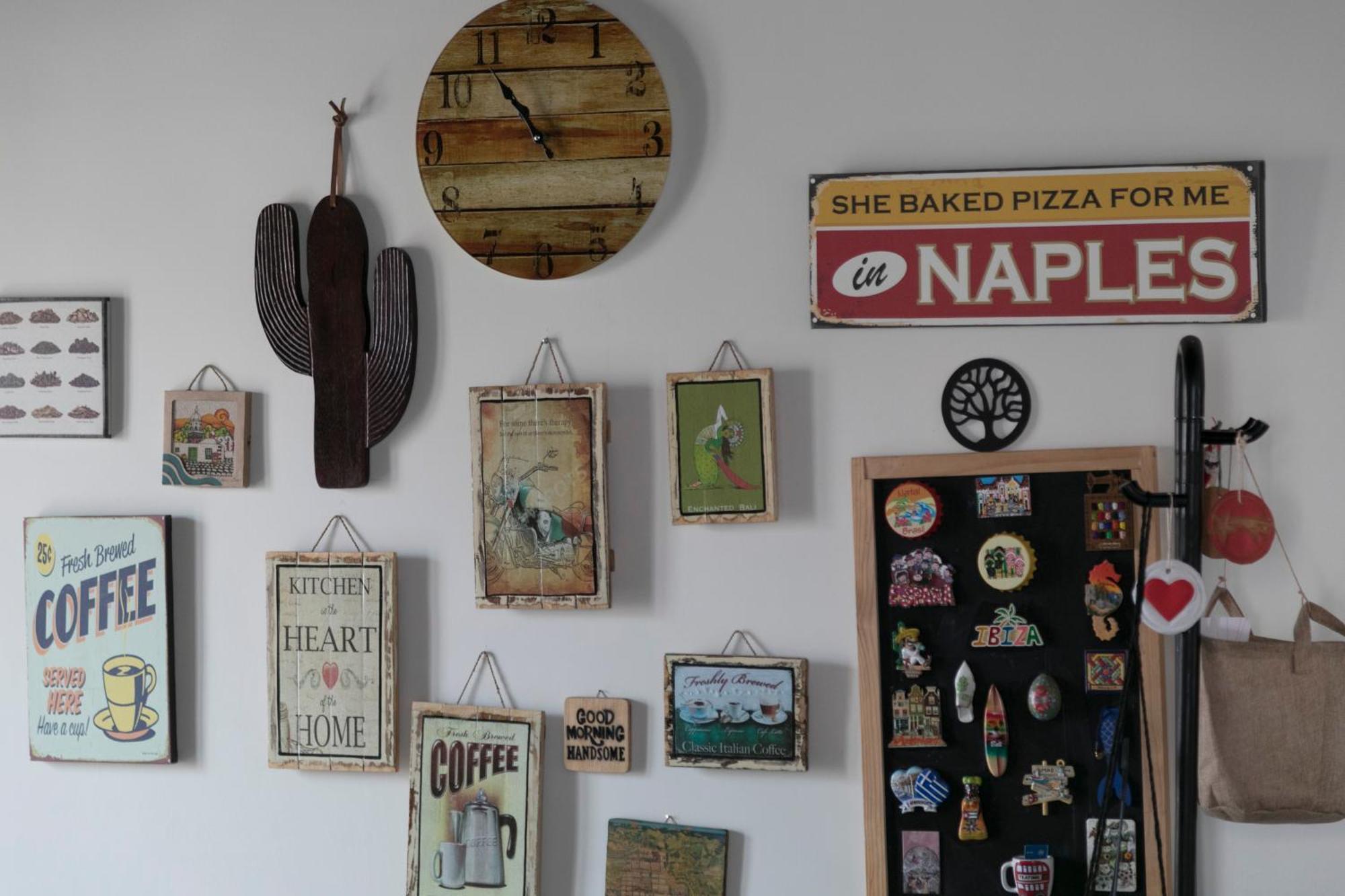 Apartament Mansarda Valu Neapol Zewnętrze zdjęcie