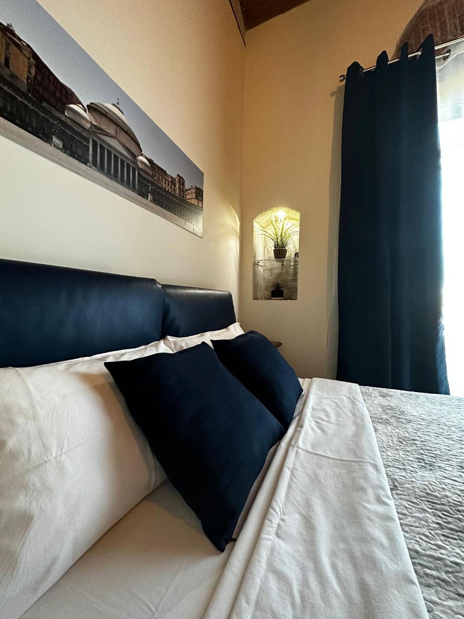 Apartament Mansarda Valu Neapol Zewnętrze zdjęcie