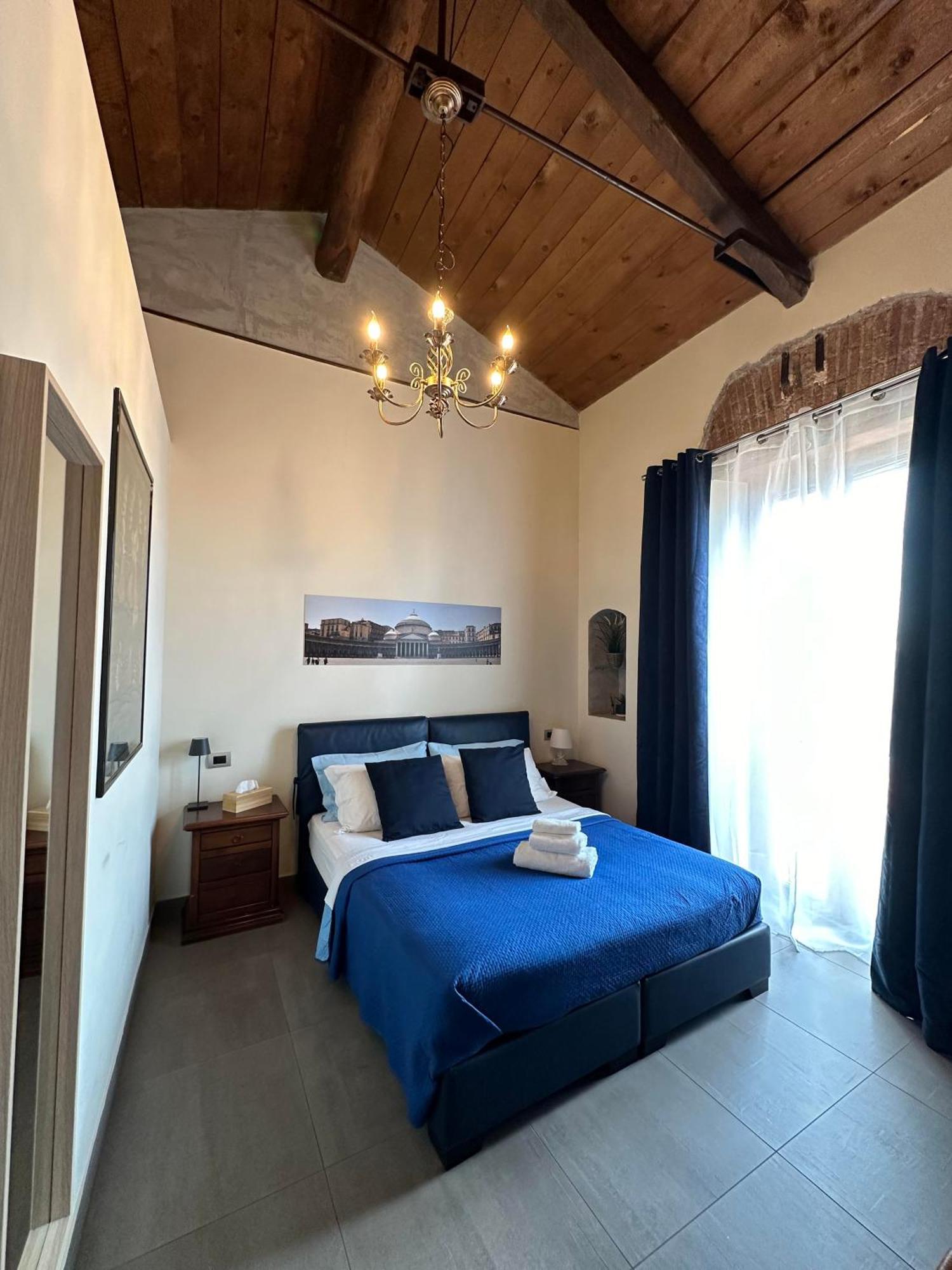 Apartament Mansarda Valu Neapol Zewnętrze zdjęcie