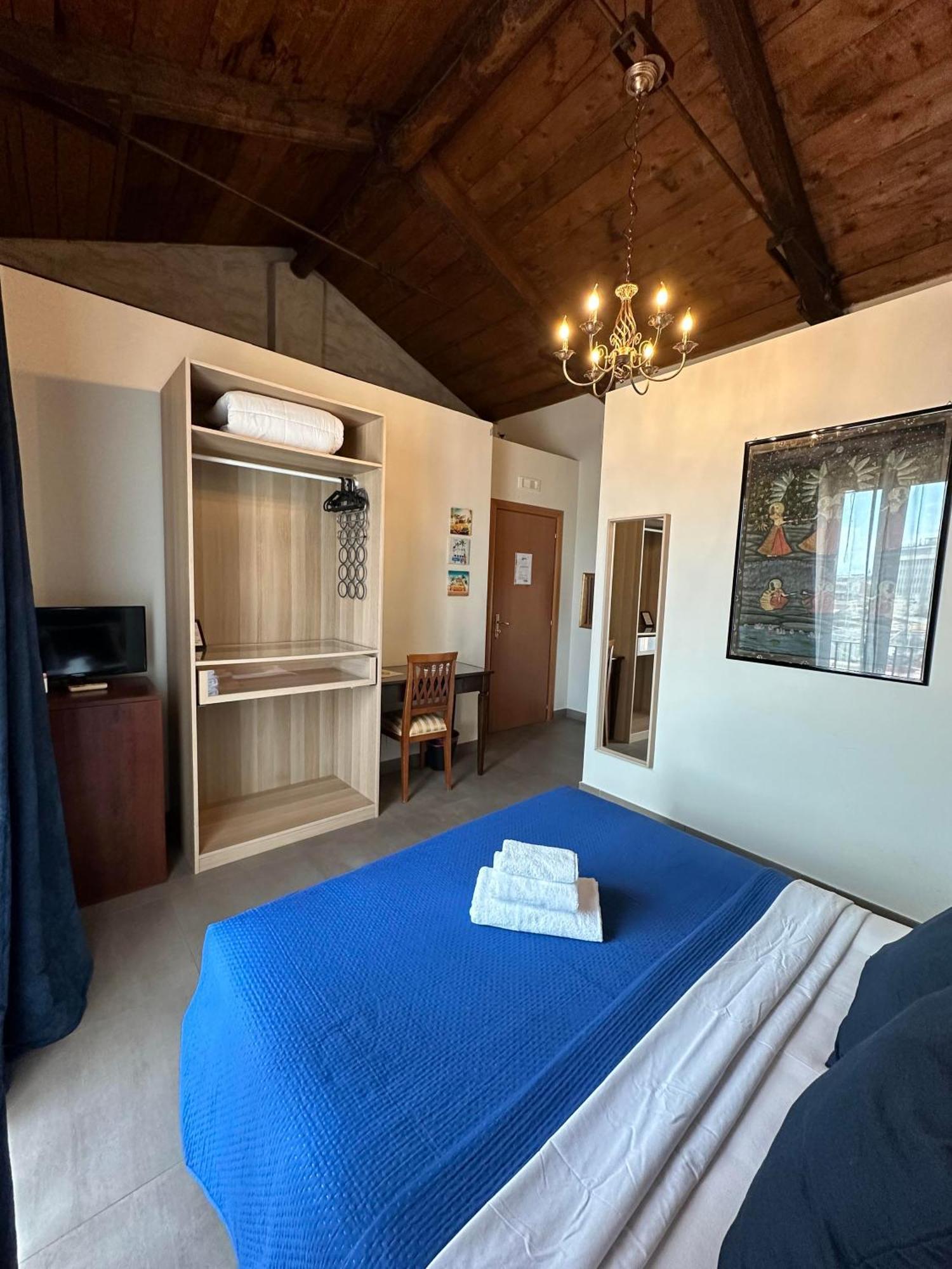 Apartament Mansarda Valu Neapol Zewnętrze zdjęcie